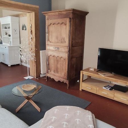 Balise En Baie Villa Saint-Valéry-sur-Somme Eksteriør bilde