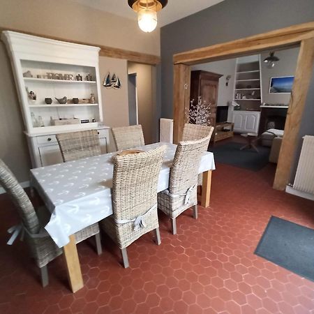 Balise En Baie Villa Saint-Valéry-sur-Somme Rom bilde