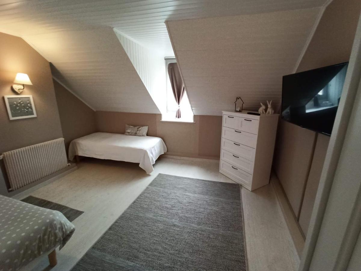 Balise En Baie Villa Saint-Valéry-sur-Somme Eksteriør bilde