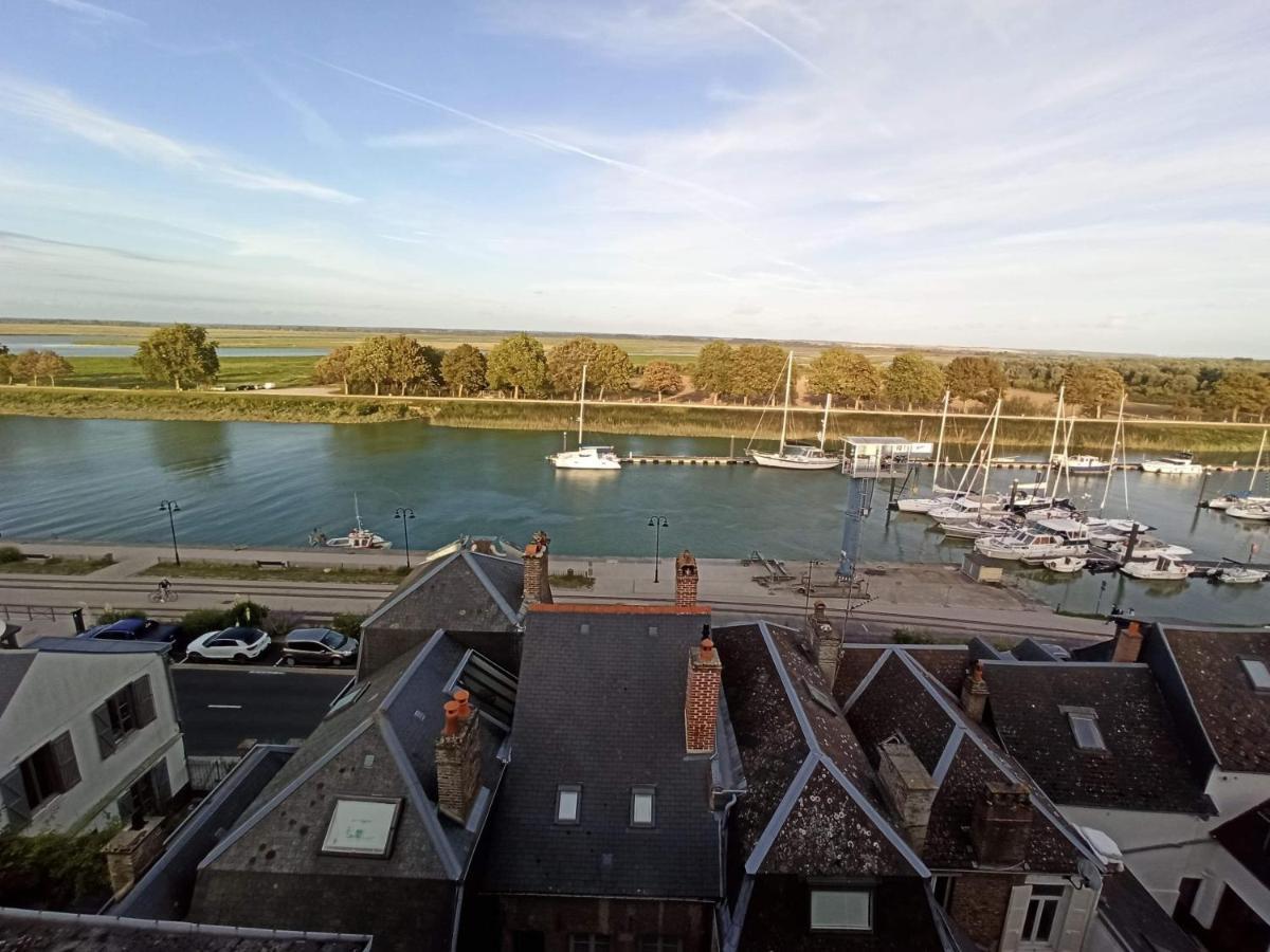 Balise En Baie Villa Saint-Valéry-sur-Somme Eksteriør bilde