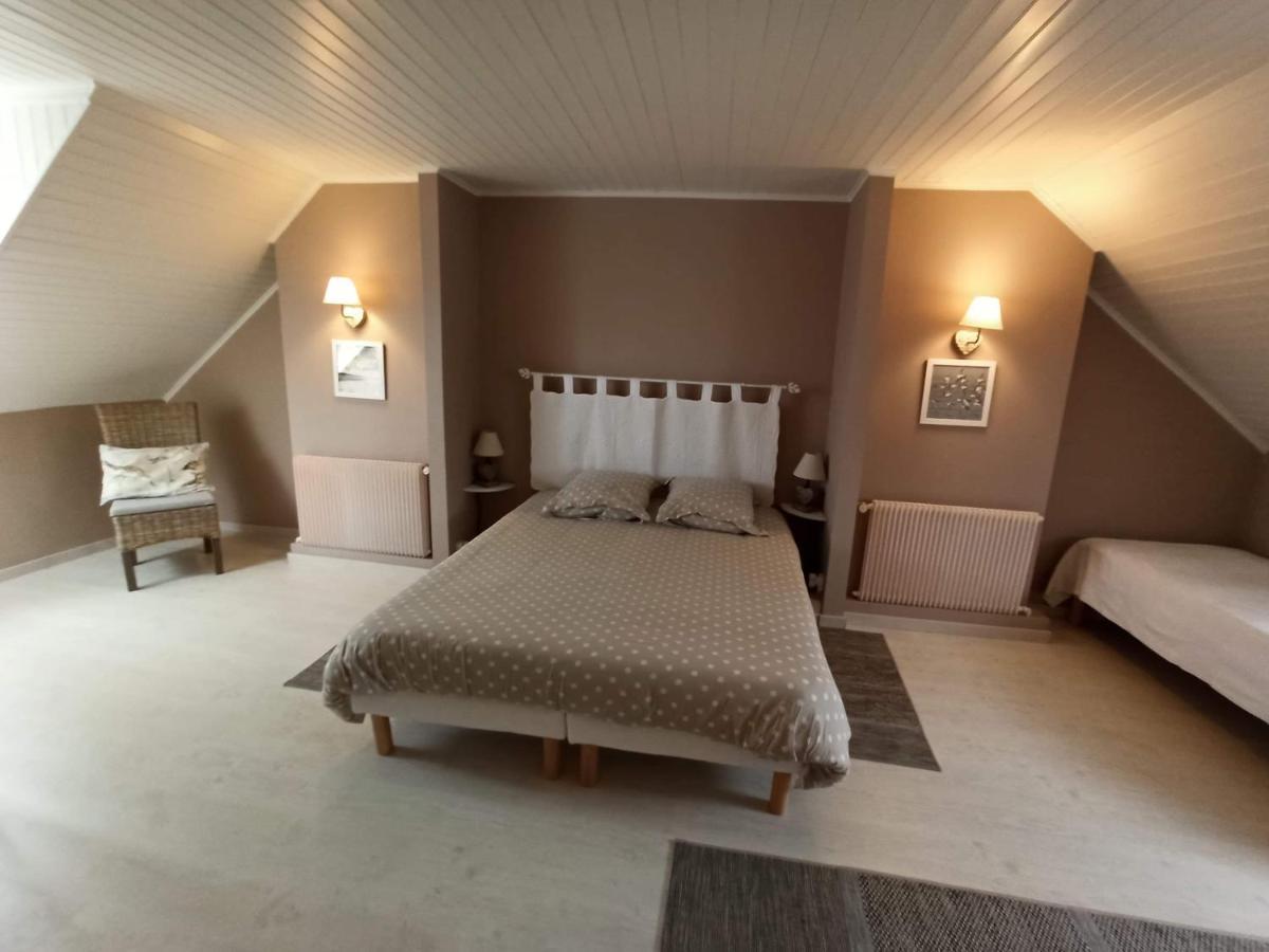 Balise En Baie Villa Saint-Valéry-sur-Somme Eksteriør bilde