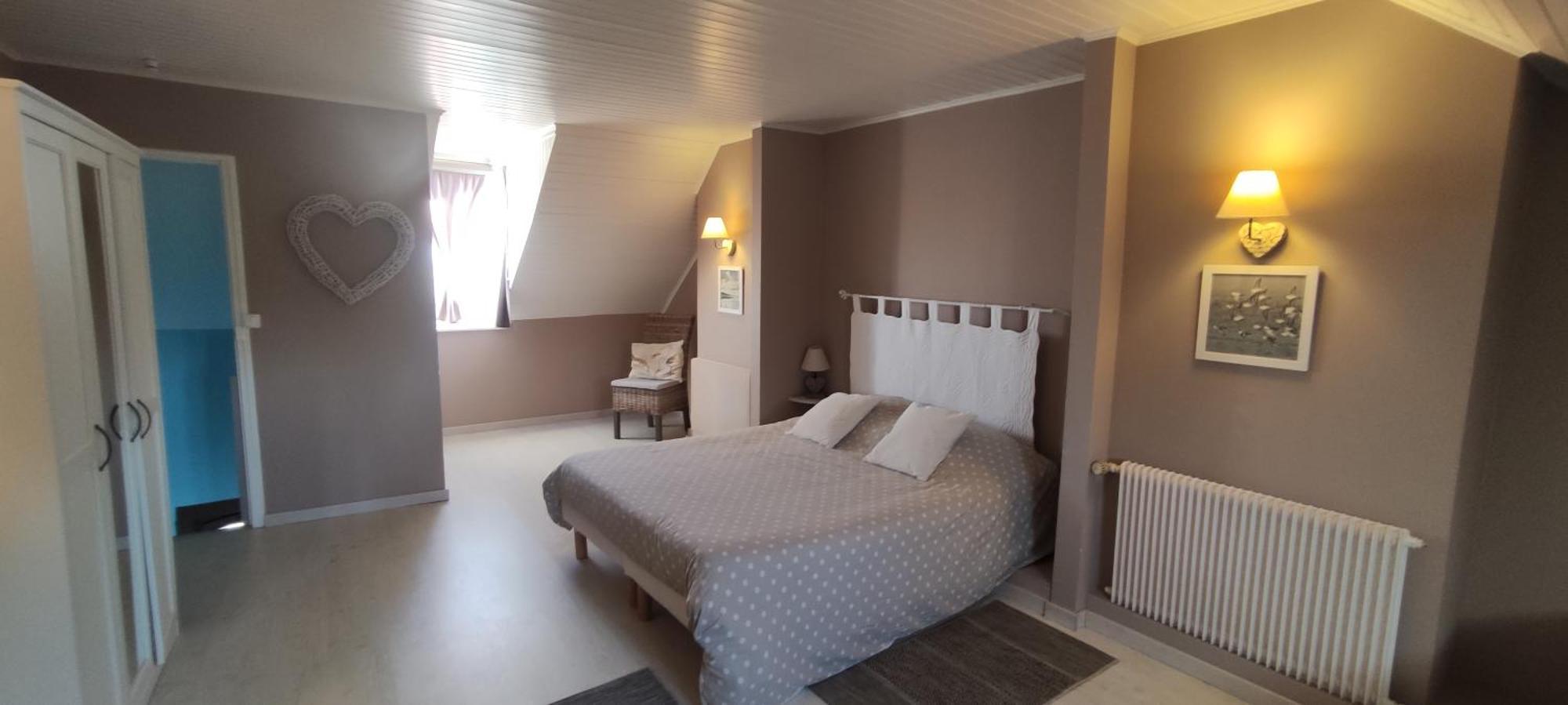 Balise En Baie Villa Saint-Valéry-sur-Somme Eksteriør bilde
