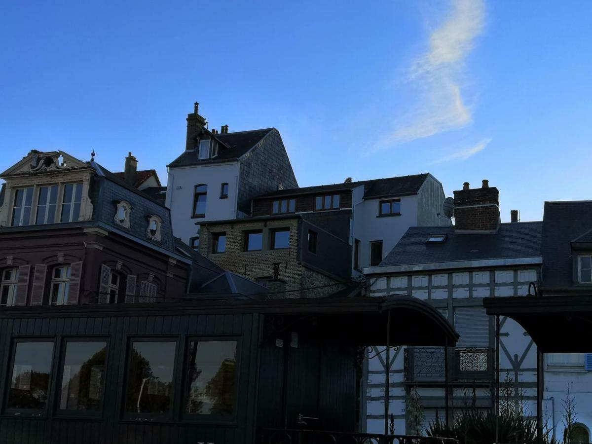 Balise En Baie Villa Saint-Valéry-sur-Somme Eksteriør bilde