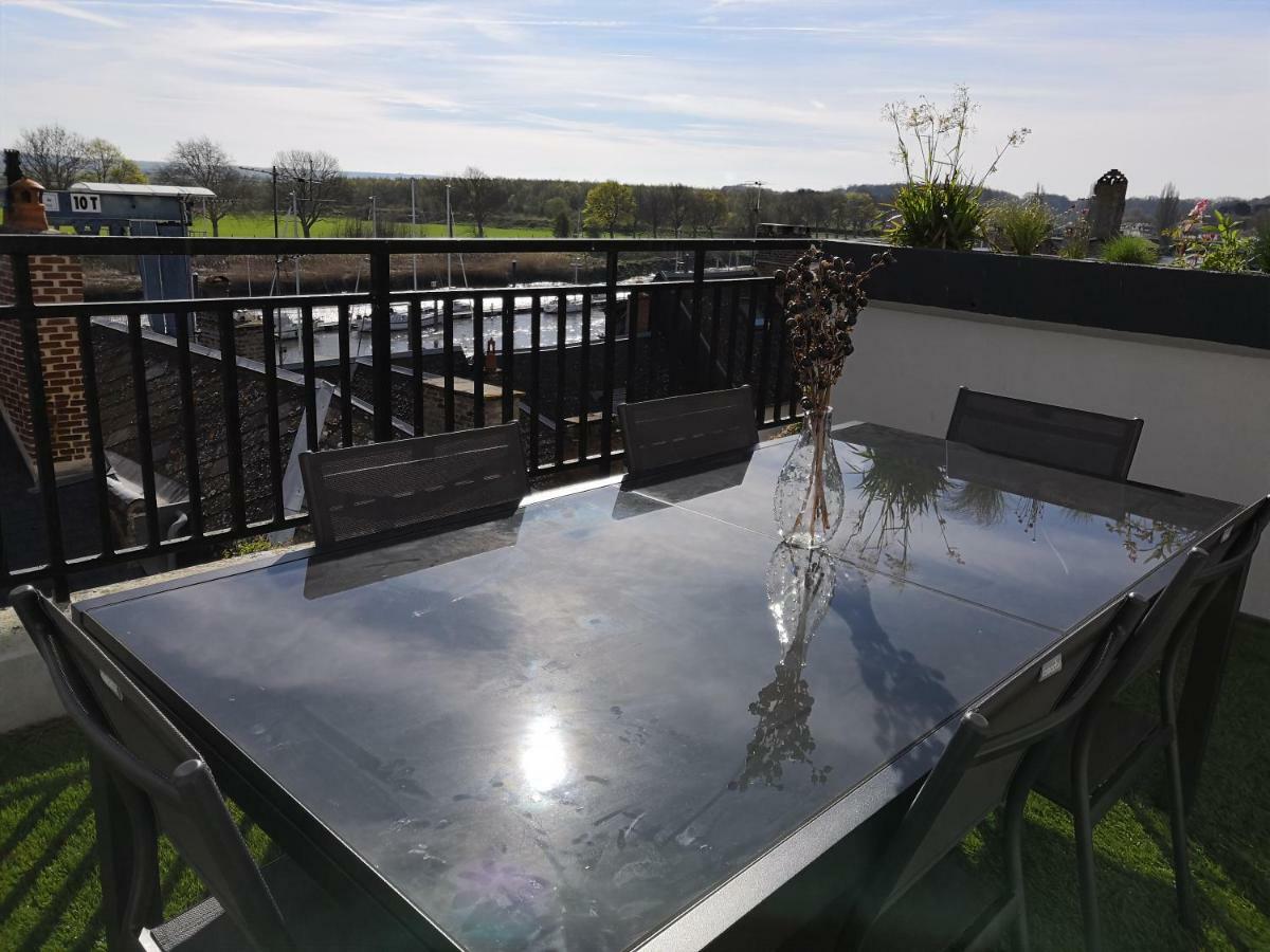 Balise En Baie Villa Saint-Valéry-sur-Somme Eksteriør bilde