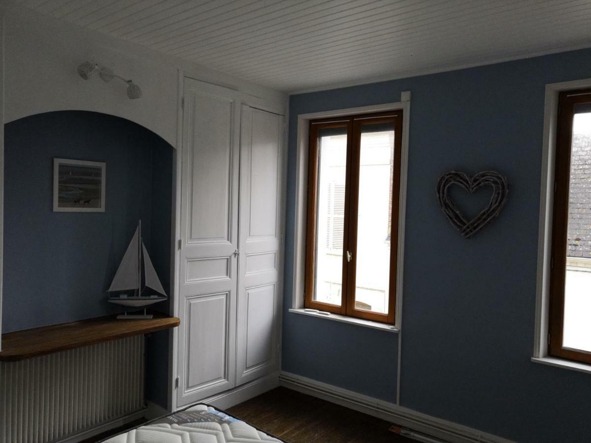 Balise En Baie Villa Saint-Valéry-sur-Somme Eksteriør bilde