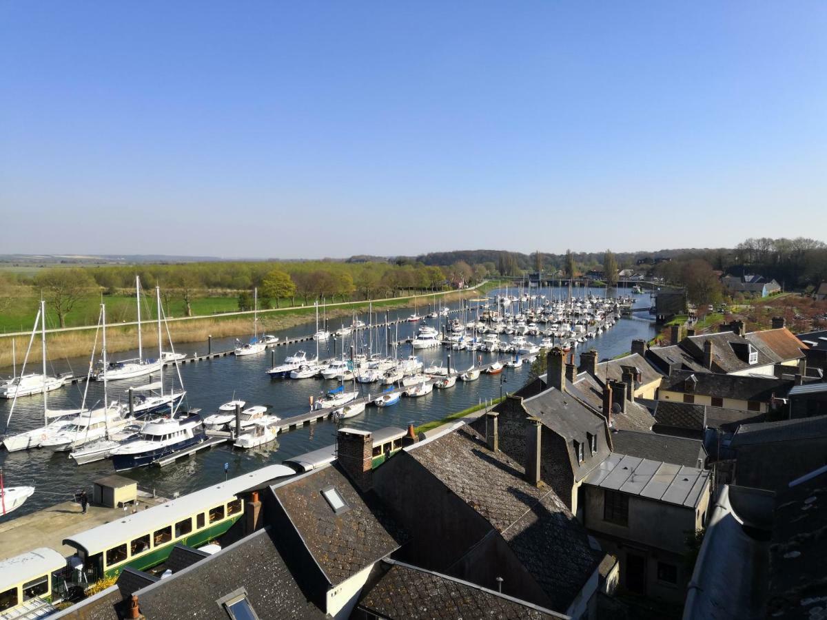 Balise En Baie Villa Saint-Valéry-sur-Somme Eksteriør bilde
