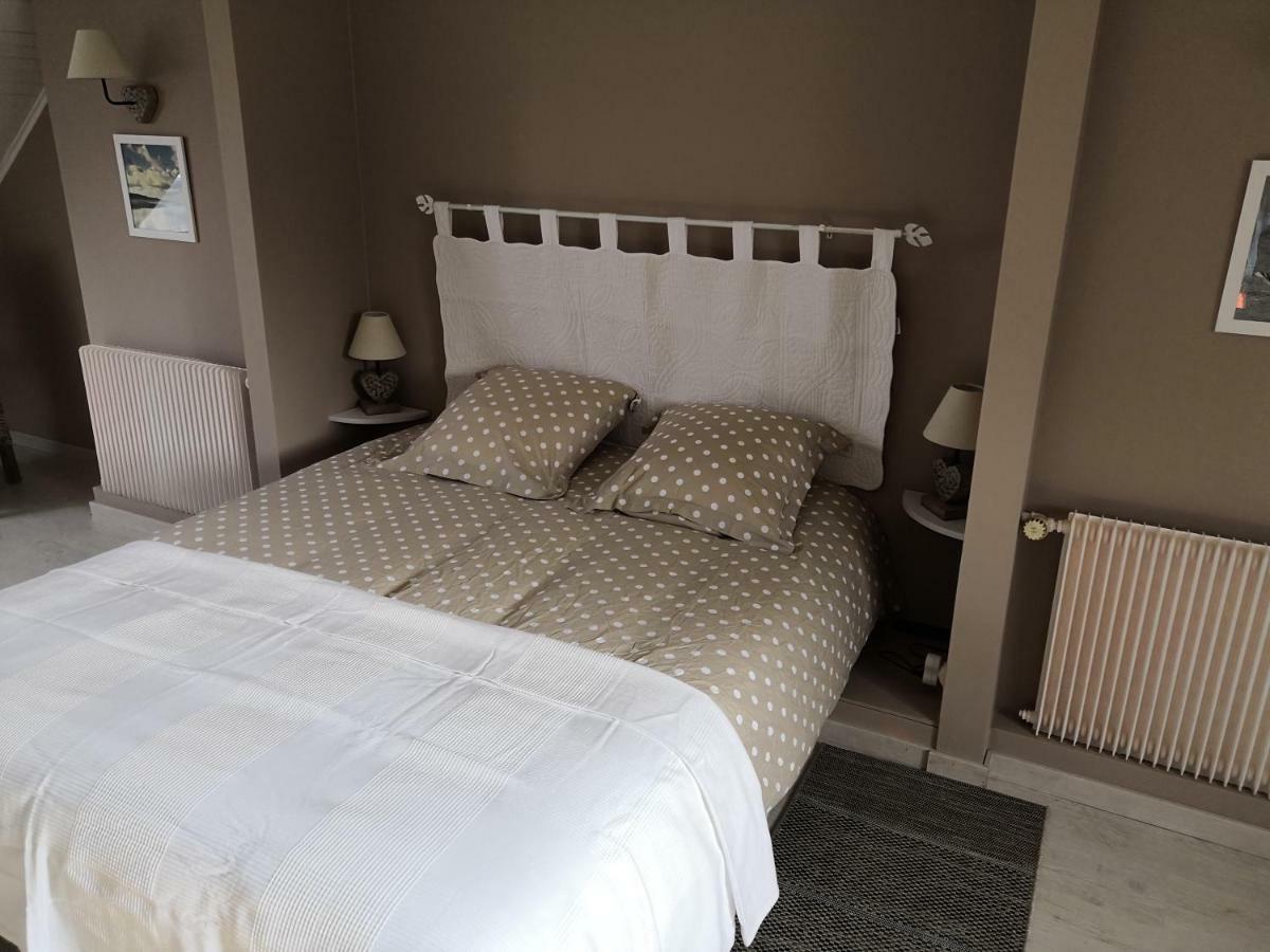 Balise En Baie Villa Saint-Valéry-sur-Somme Eksteriør bilde