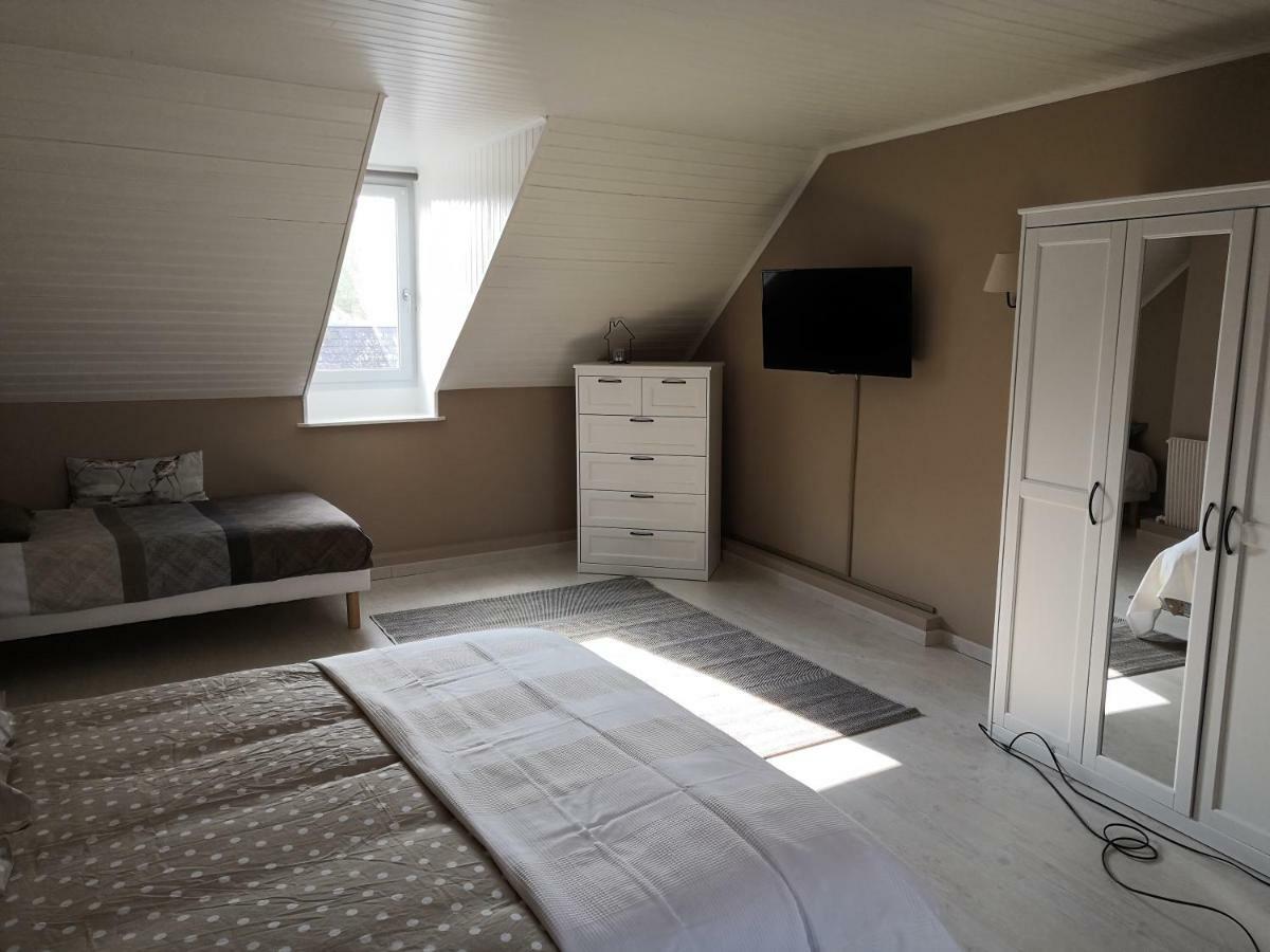 Balise En Baie Villa Saint-Valéry-sur-Somme Eksteriør bilde