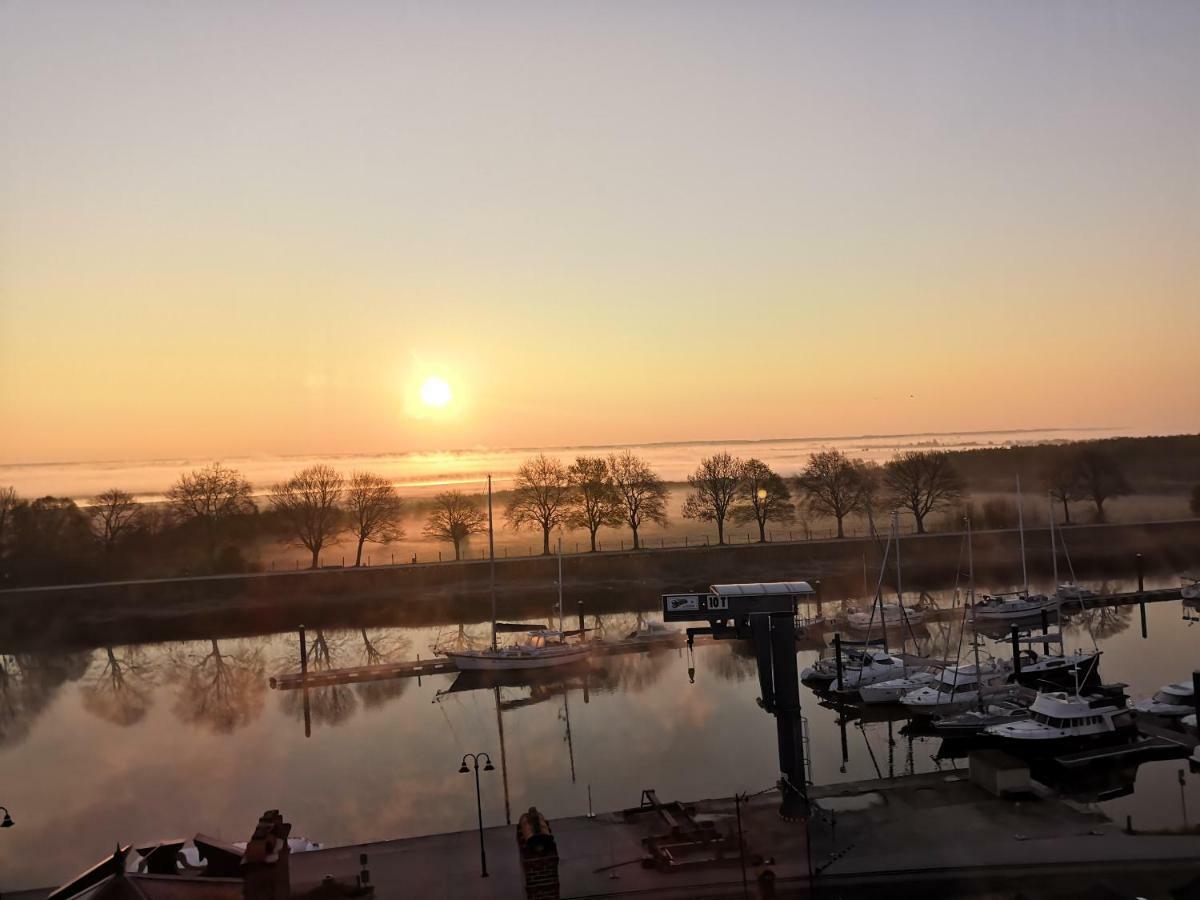 Balise En Baie Villa Saint-Valéry-sur-Somme Eksteriør bilde