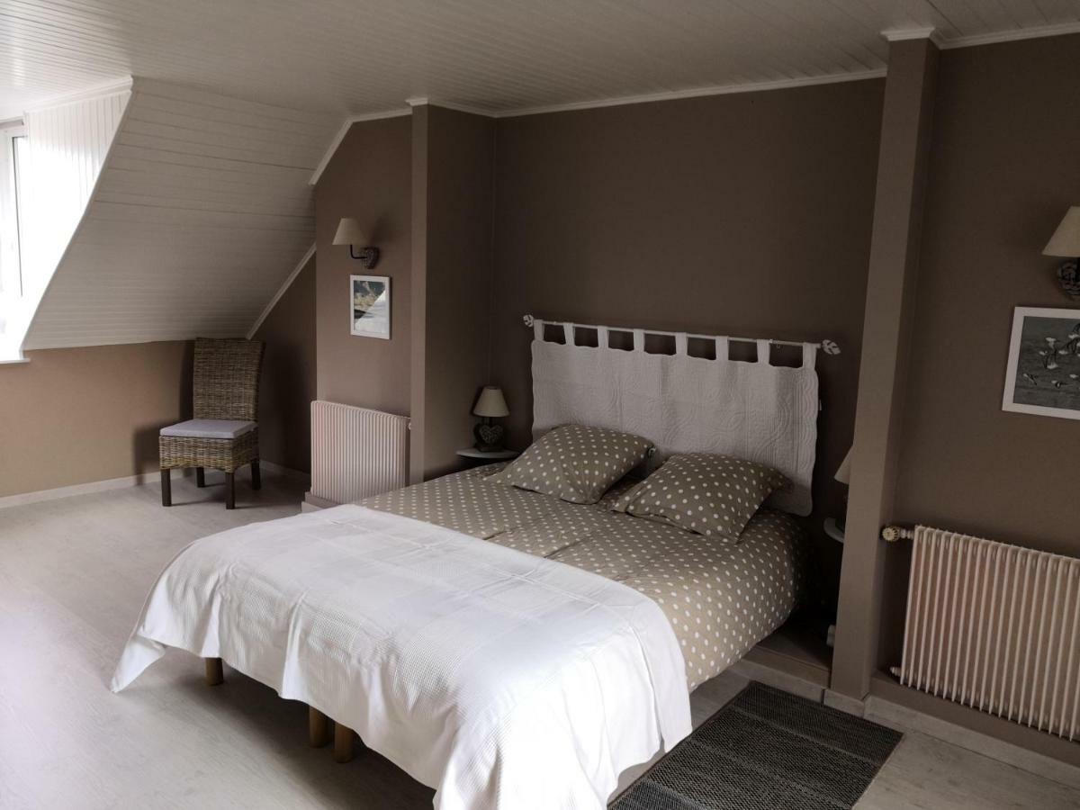 Balise En Baie Villa Saint-Valéry-sur-Somme Eksteriør bilde