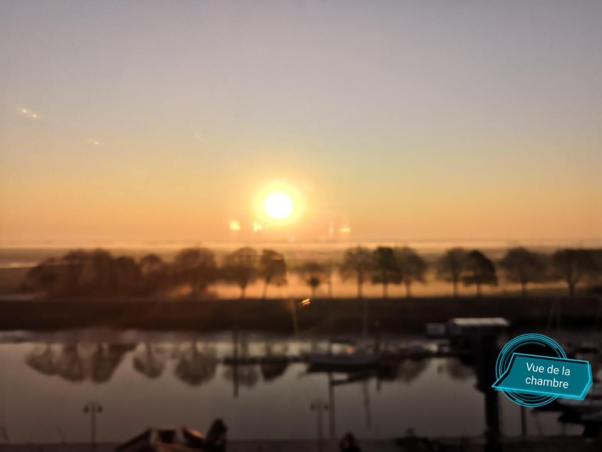 Balise En Baie Villa Saint-Valéry-sur-Somme Eksteriør bilde
